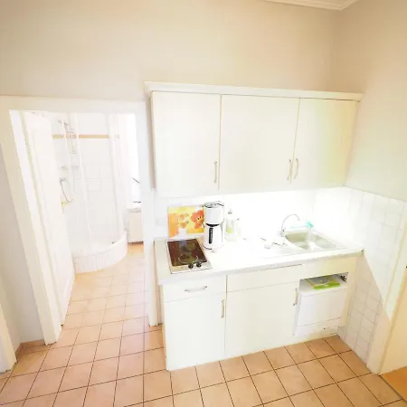 Haus Neptun App. 4 * ווסטרלנד