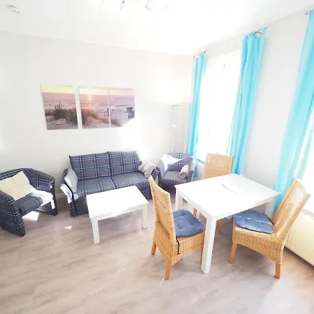 דירה Haus Neptun App. 4