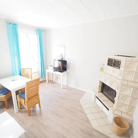 Apartment Haus Neptun App. 4 *