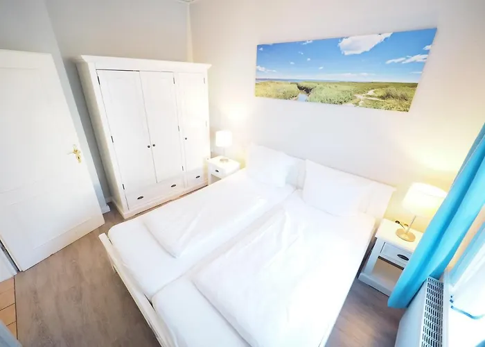 Lägenhet Haus Neptun App. 4 *