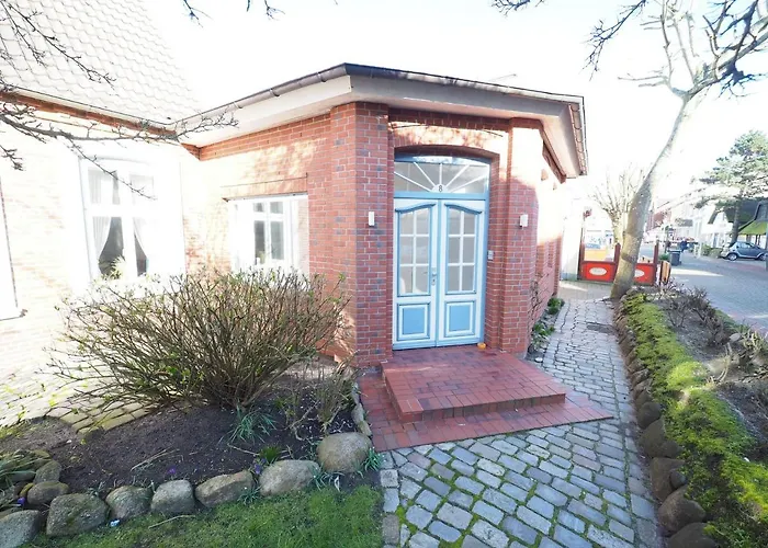 Lägenhet Haus Neptun App. 4